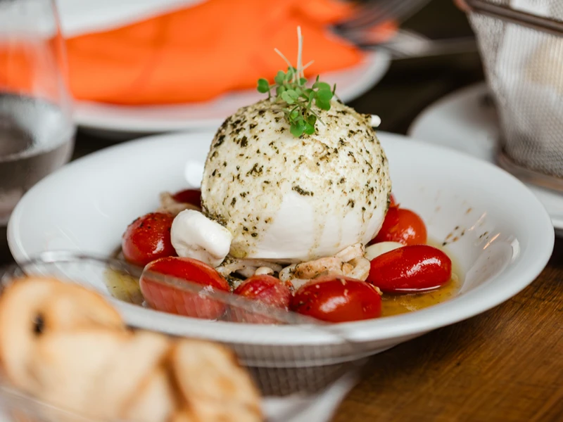 01. Burrata al Mare