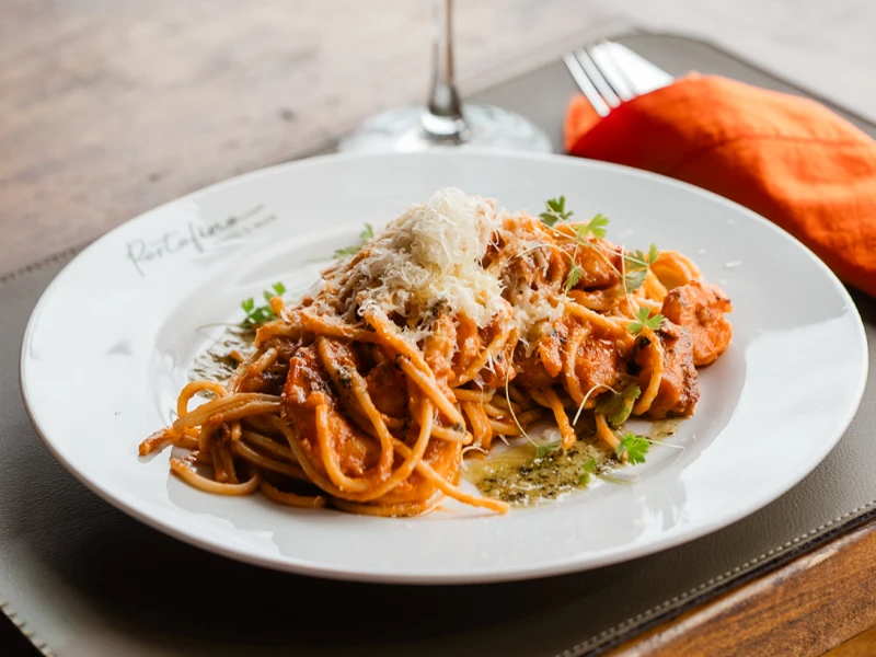 22. Spaghetti di Mare