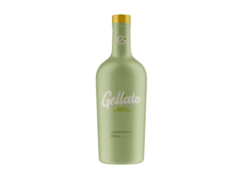 Gellato Licor Pistache