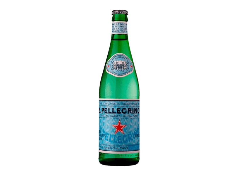 Água San Pellegrino