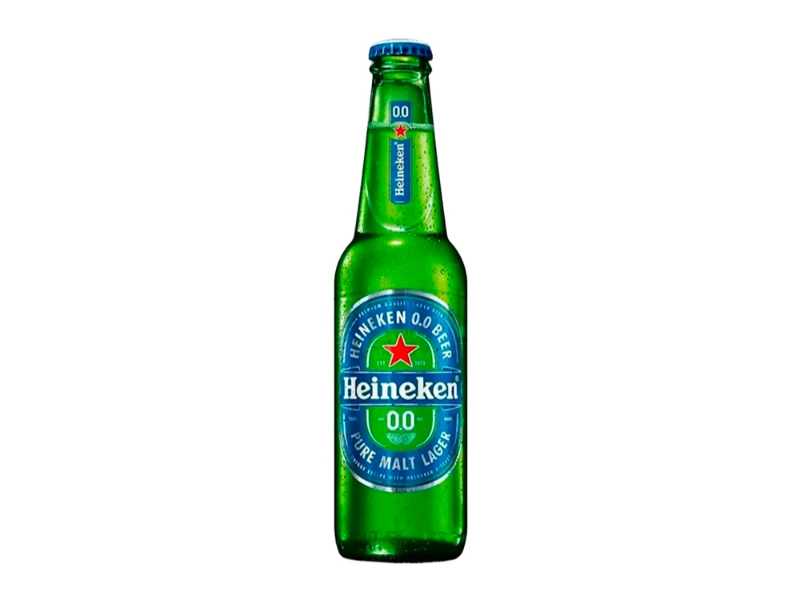 Heineken 0.0%
