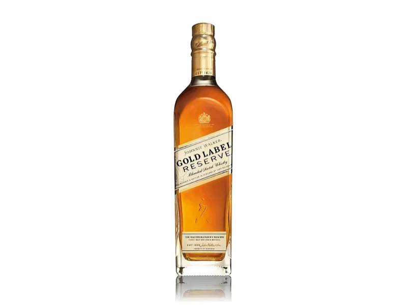 Johnnie Walker Gold Label