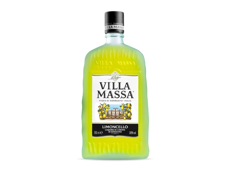 Limoncello Villa Massa
