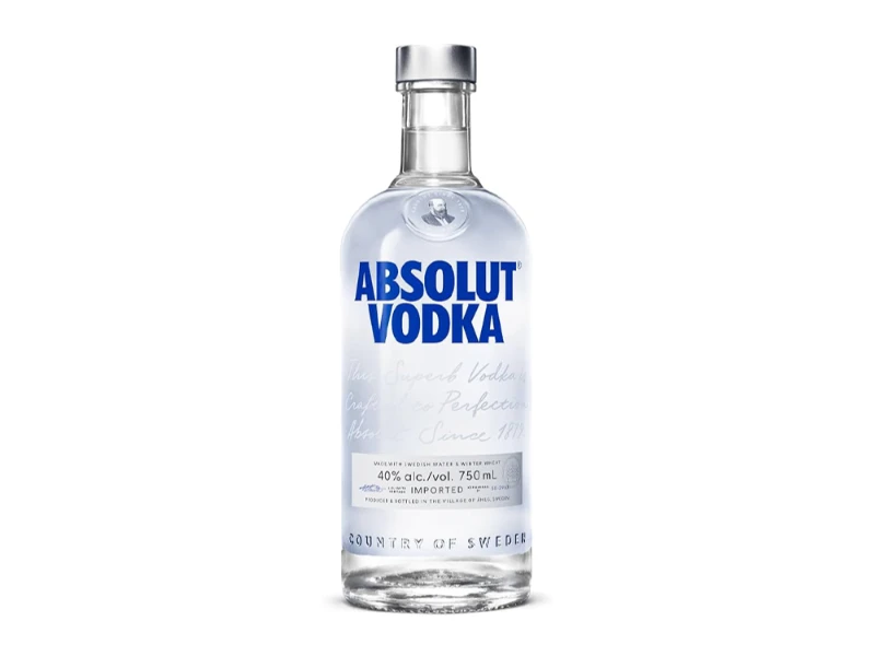Vodka Absolut