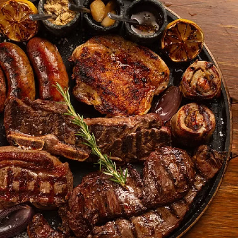 Parrillada Los Troncos