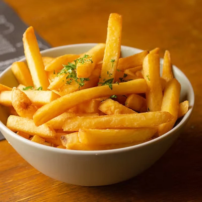 Papas Fritas