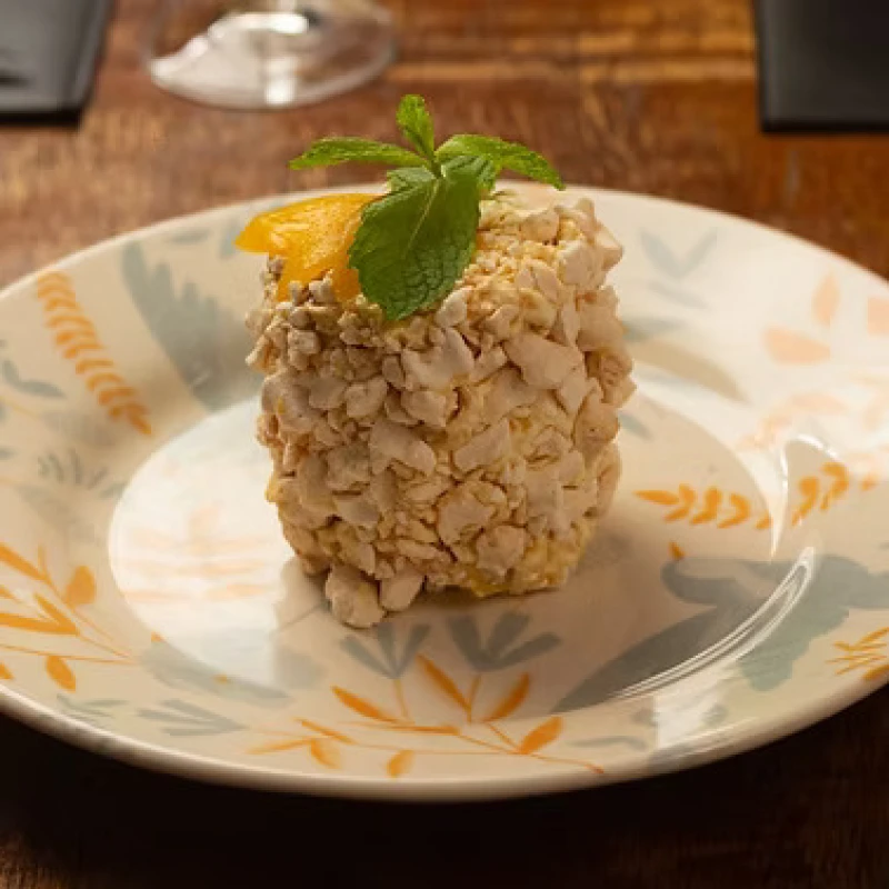 Postre Chajá
