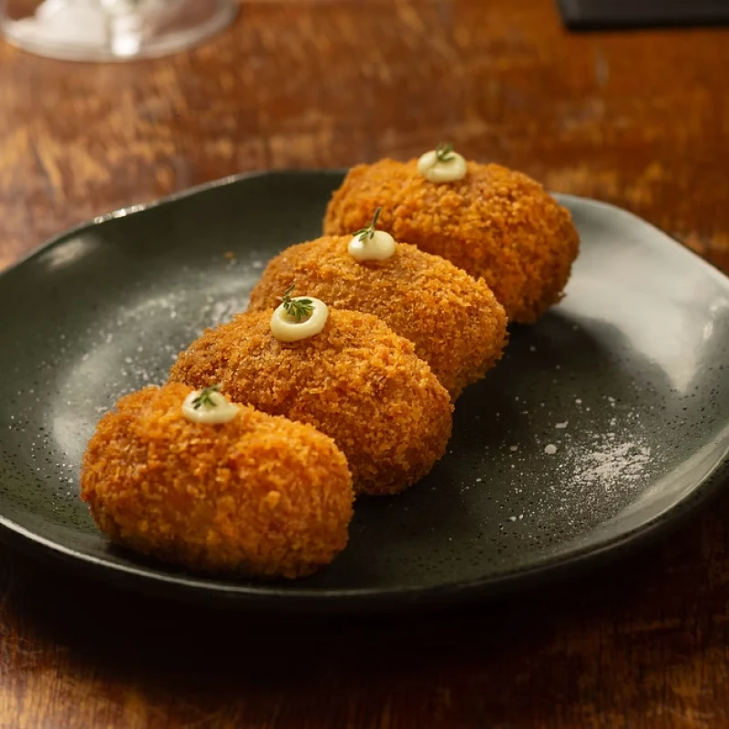 Croqueta de Costela