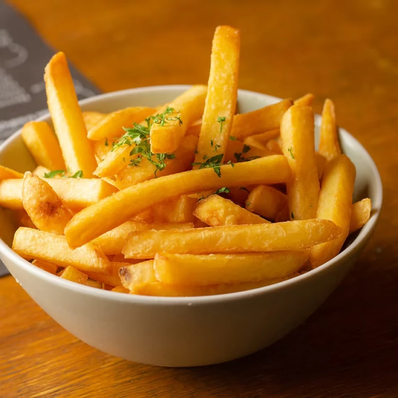 Papas Fritas