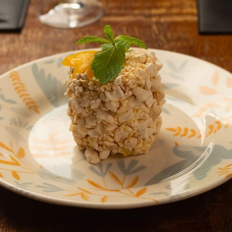 Postre Chajá