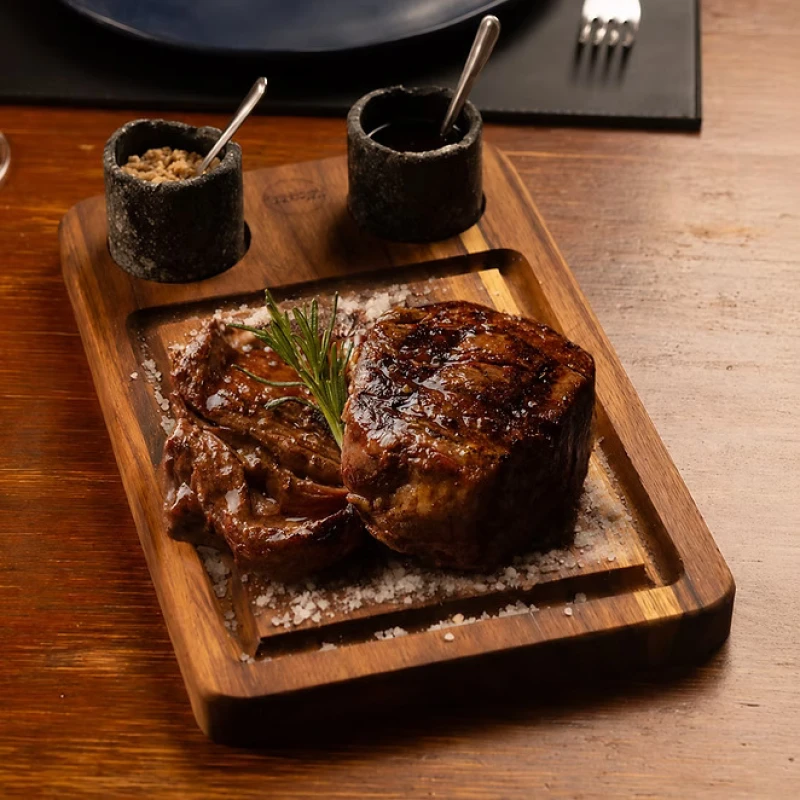 Lomo Angus Raças Britânicas
