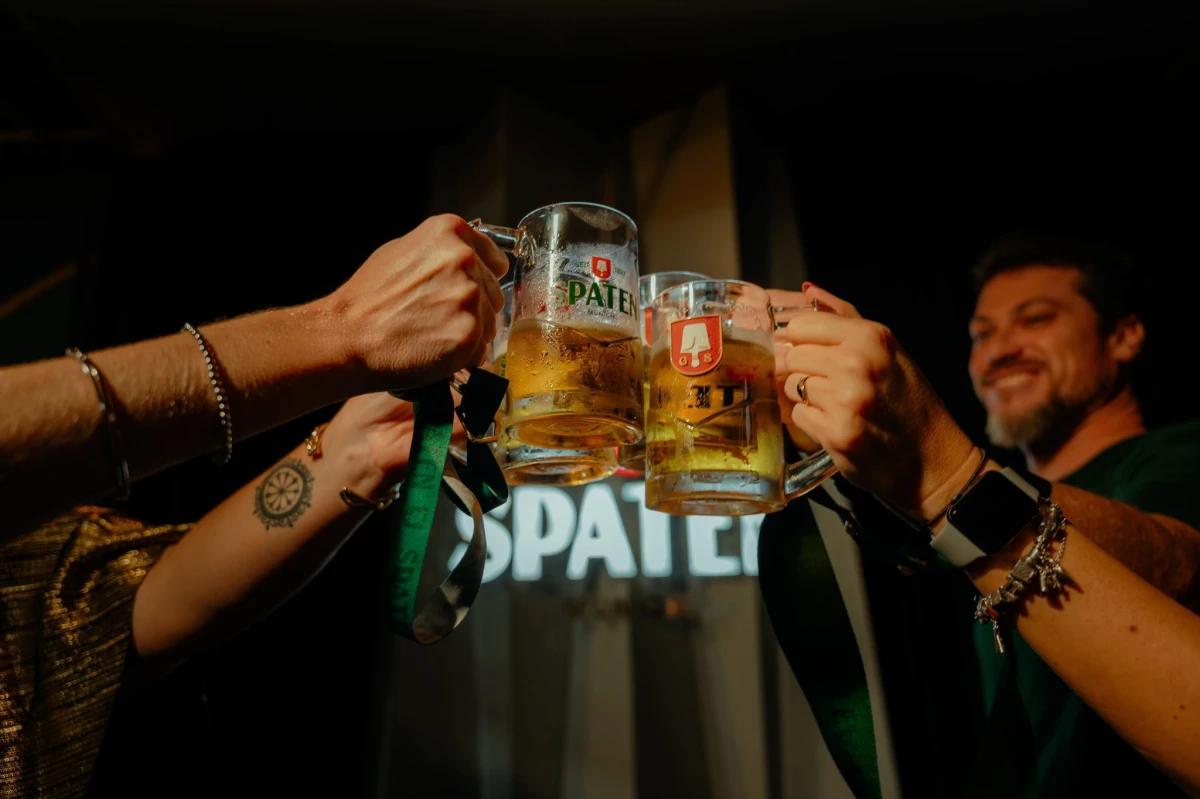Caneca Interativa Camarote Spaten