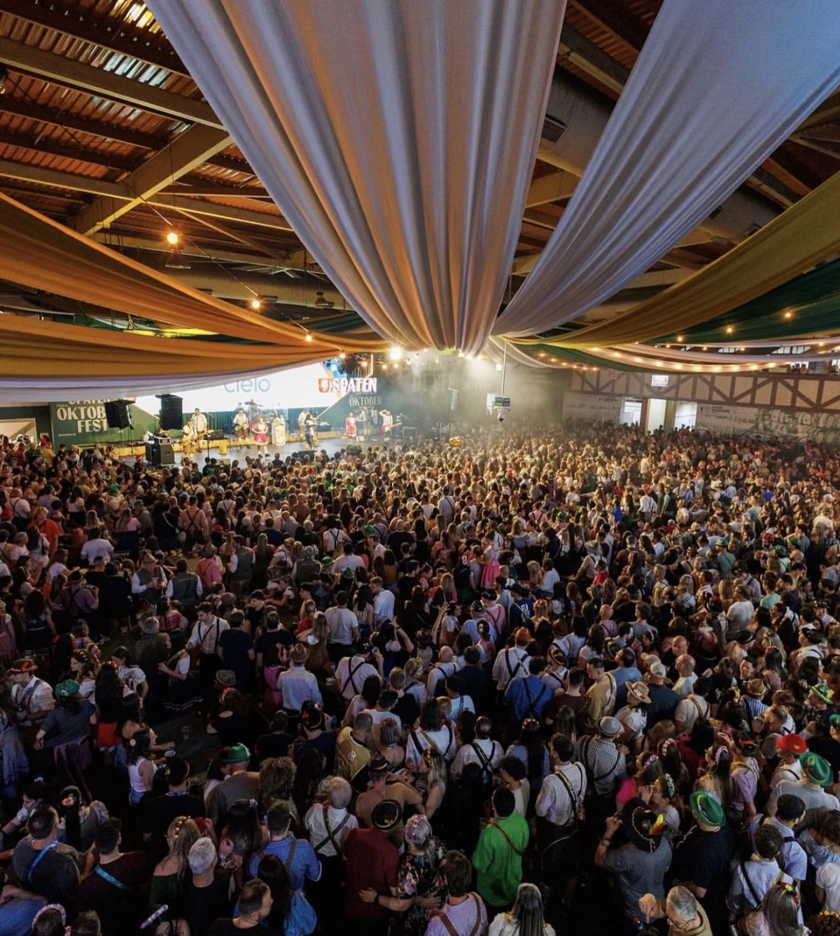 Convidados Ambev - Oktoberfest 2025