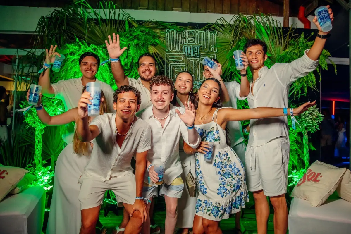 Foto do evento Réveillon Imagina na Praia 2027