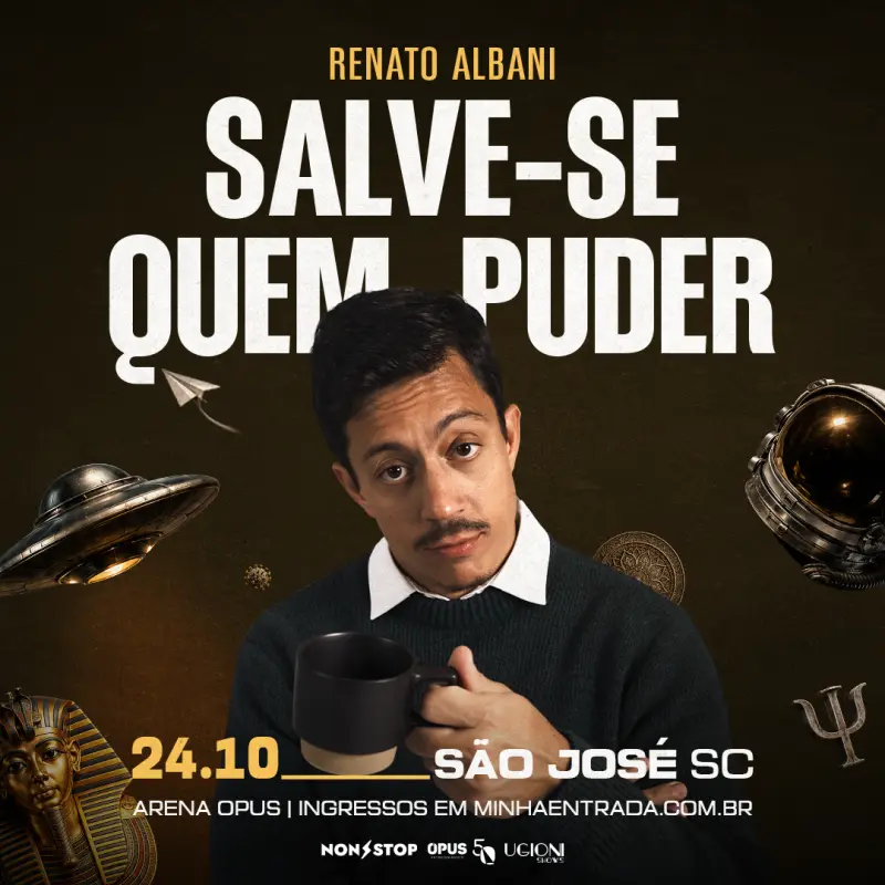 Foto do evento Renato Albani