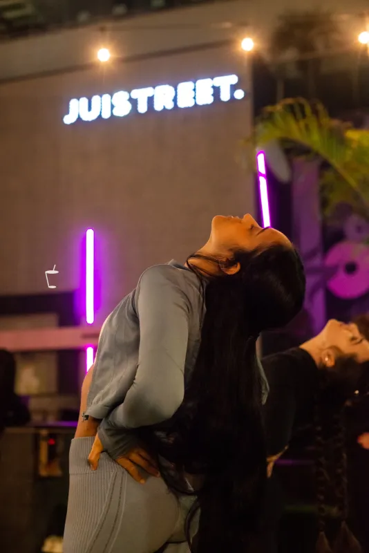 Foto do evento WELLNESS NIGHT | Aperol, Pilates e Arte no Complexo Juistreet
