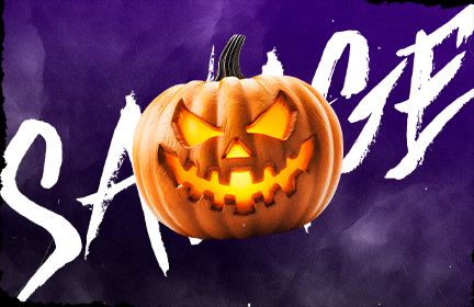 Savage // On The Bosque // Especial Halloween