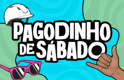 PAGODINHO DE SÁBADO