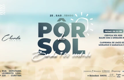 Por do Sol