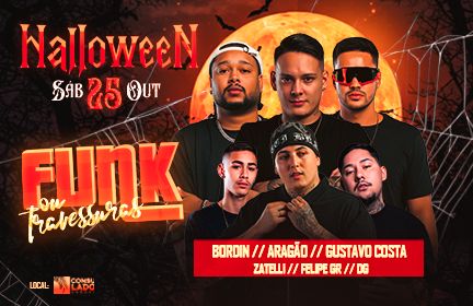 Funk ou travessuras