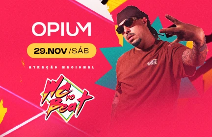 OPIUM CLUB - WC NO BEAT