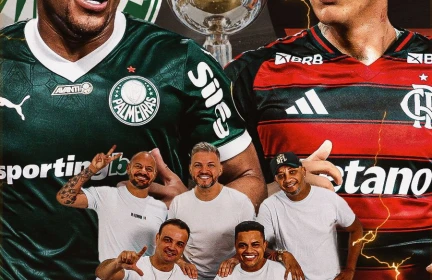 SÁB - FINAL + PAGODE