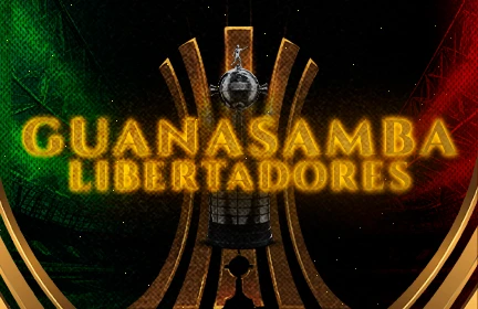 GuanaSamba - Final da Libertadores