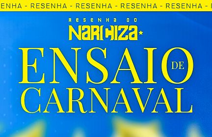 O CARNAVAL CHEGOU! 🎉