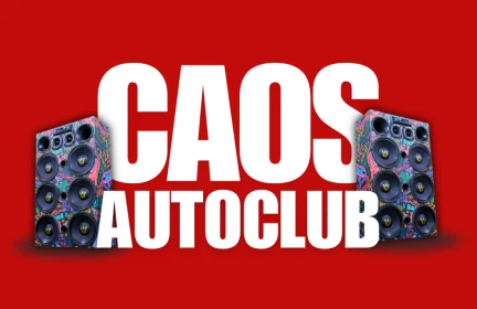CAOS APRESENTA: AUTOCLUB 🅾️