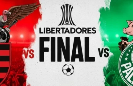 OPEN BAR FINAL LIBERTADORES