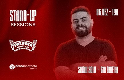 Stand Up com Gui Omena