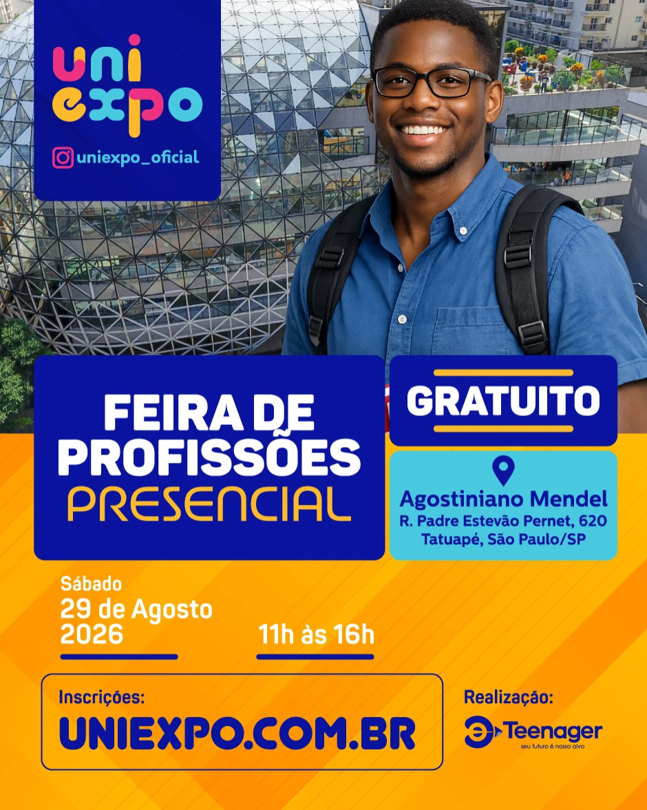 UNIEXPO - Feira de Profissões 2026
