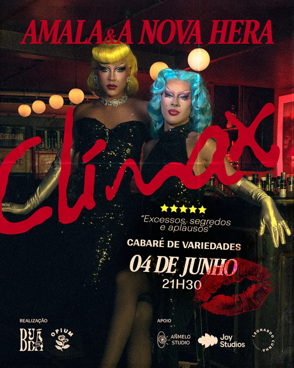 Clímax Cabaré