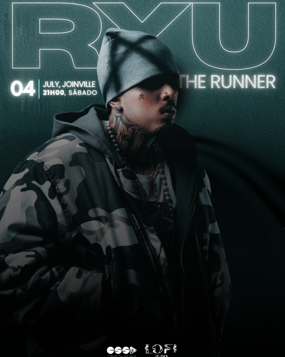 CSS Apresenta Ryu the Runner
