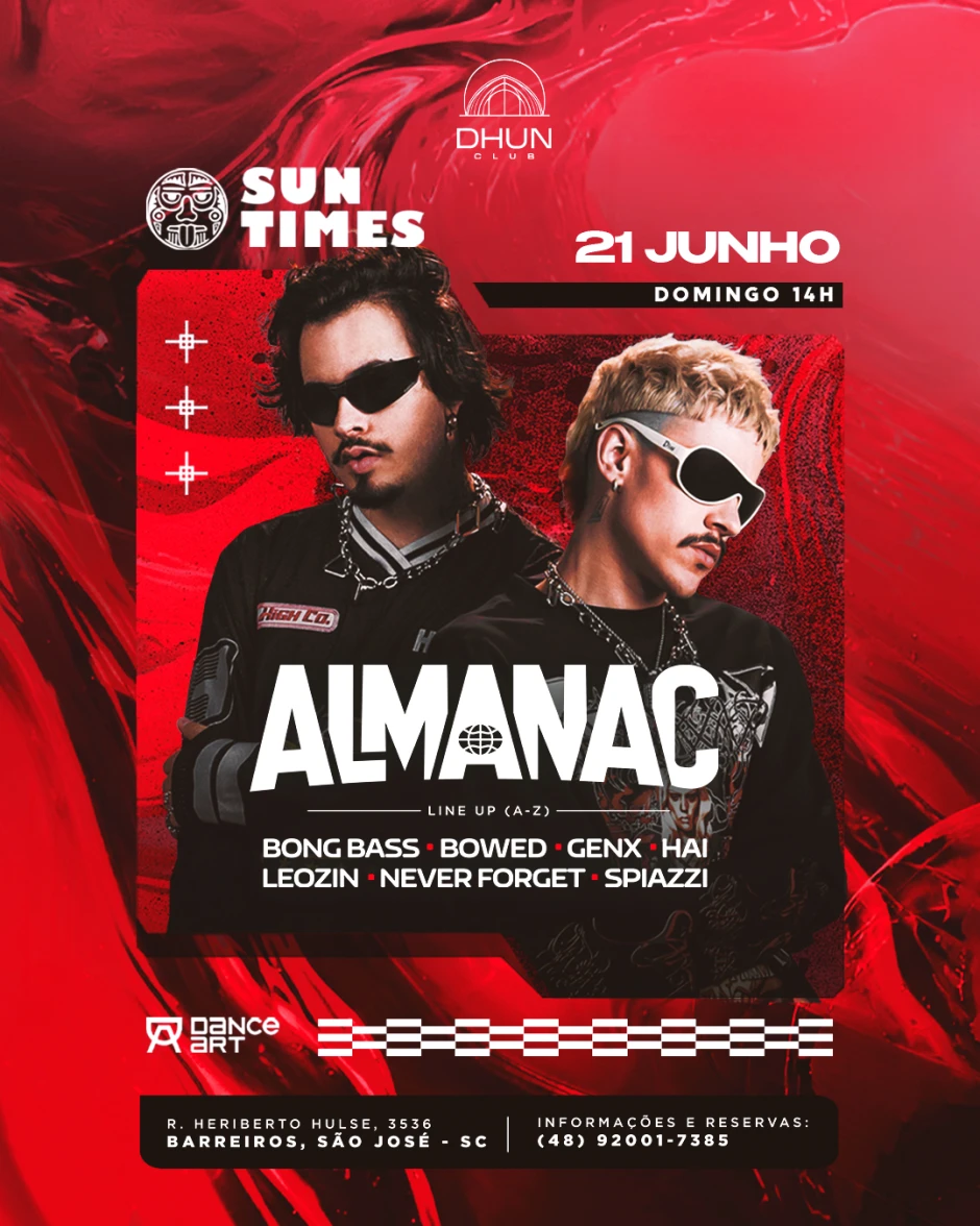 Sun Times apresenta Almanac