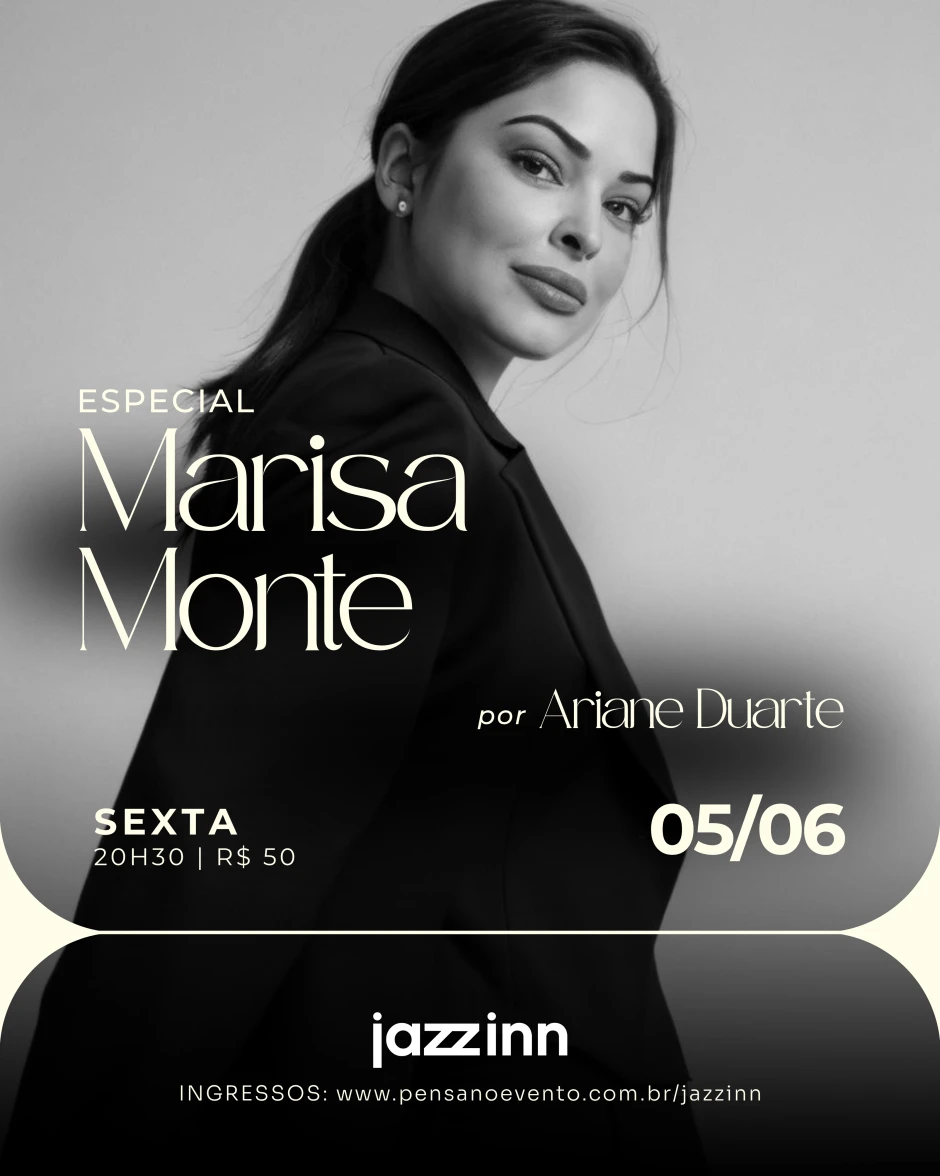 Especial MARISA MONTE por Ariane Duarte