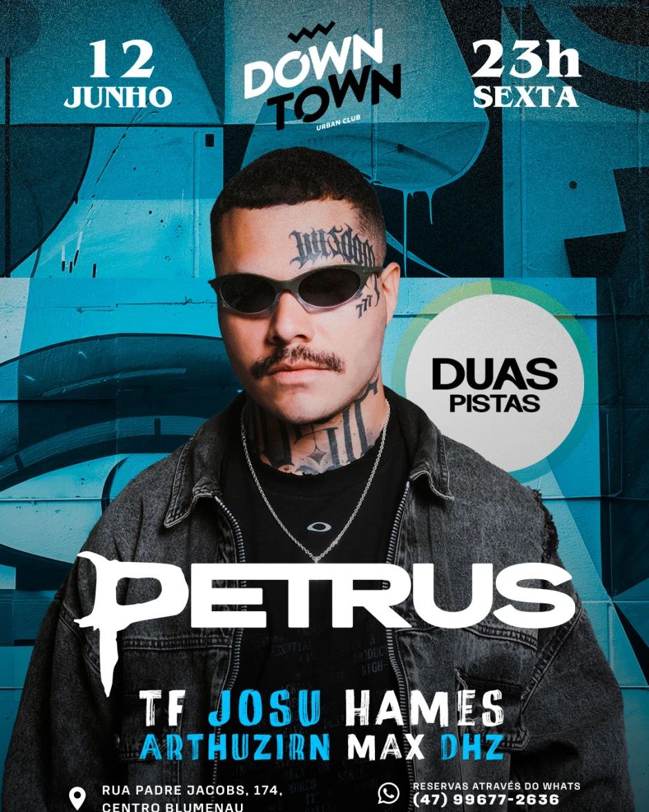 PETRUS - 2 PISTAS