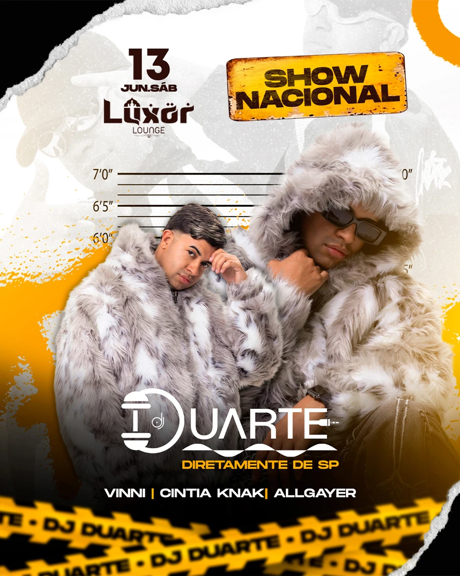 DJ DUARTE