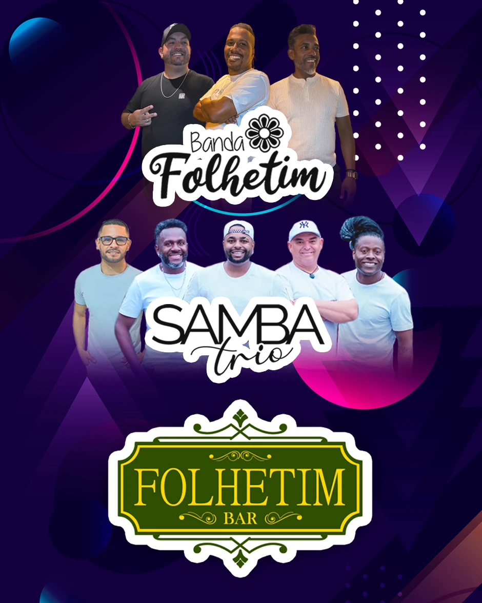 Banda Folhetim + Sambatrio 05/06