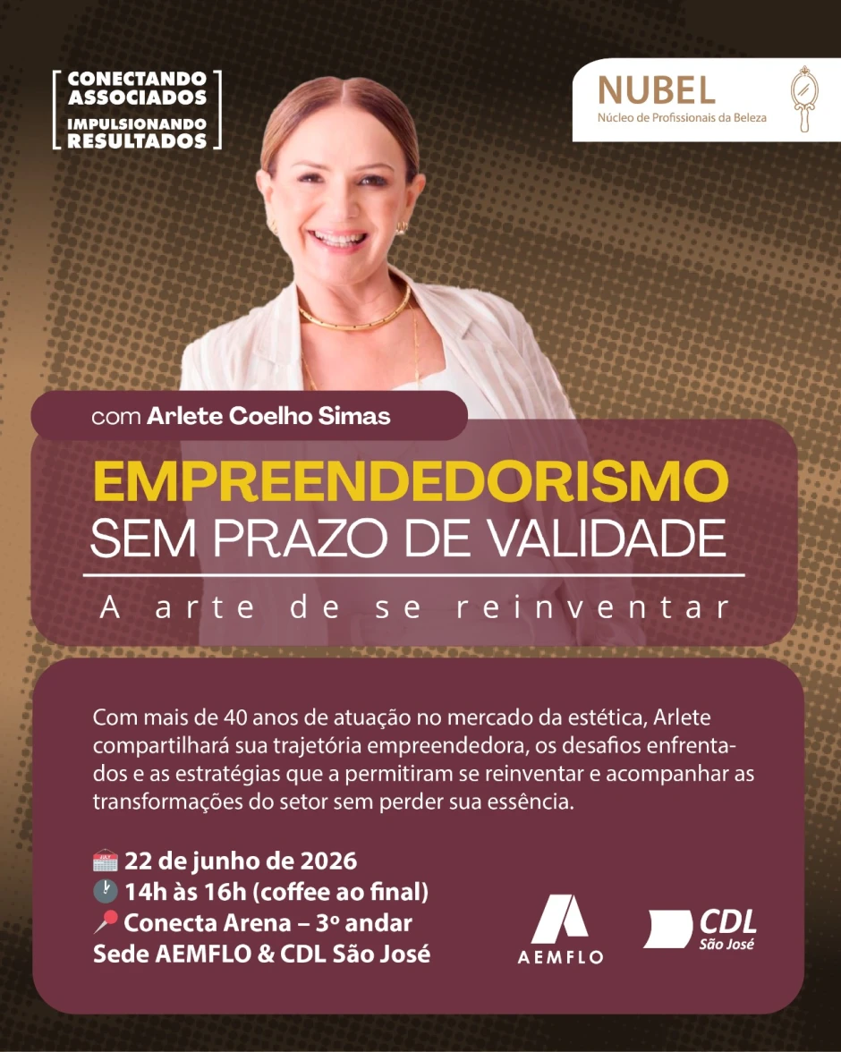 Empreendedorismo Sem Prazo de Validade: A Arte de Se Reinventar