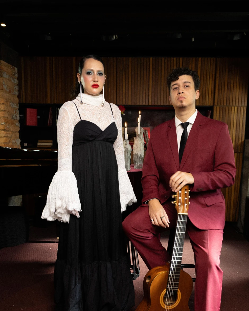 Joana Castanheira e Desapreço Acústico - 18h às 22h