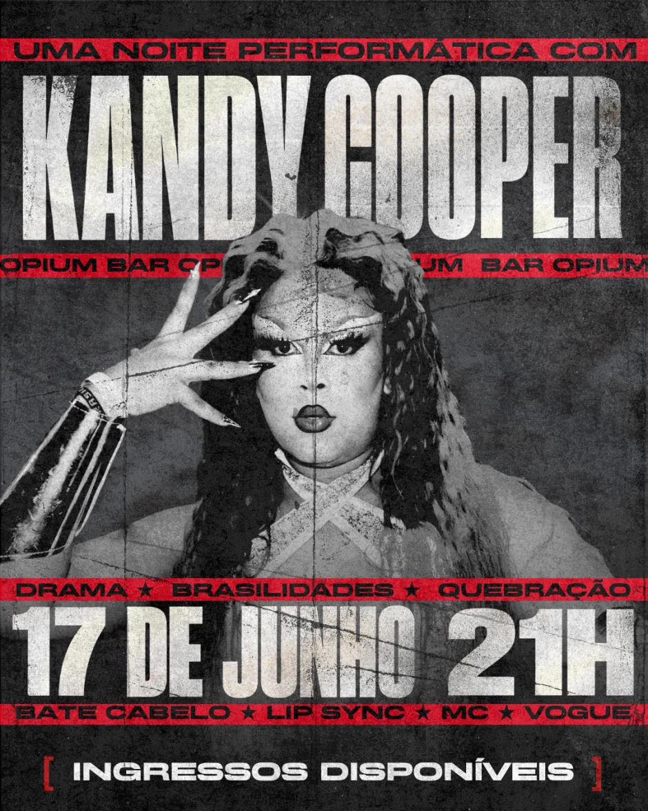 Uma Noite Performática.