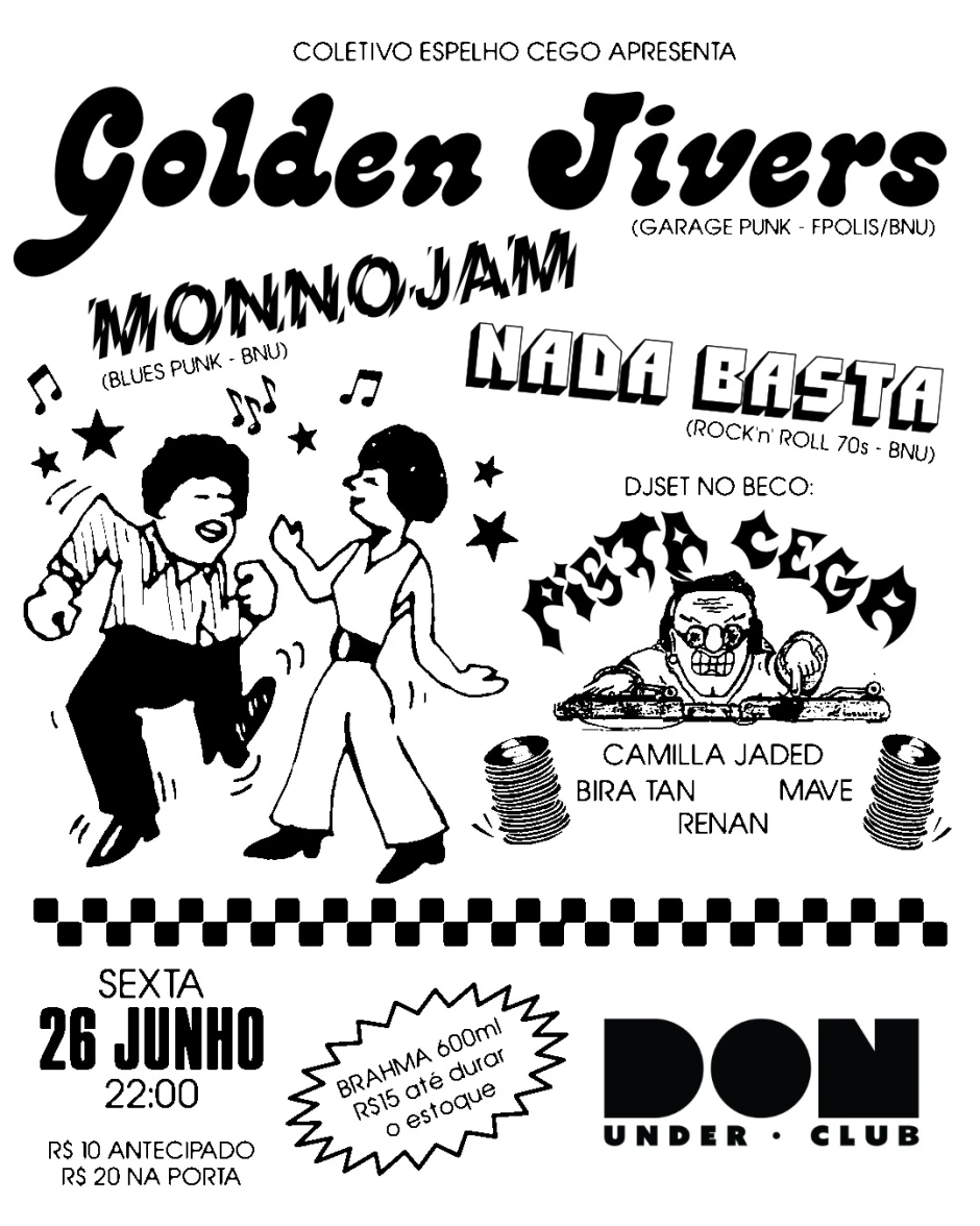 Golden Jivers