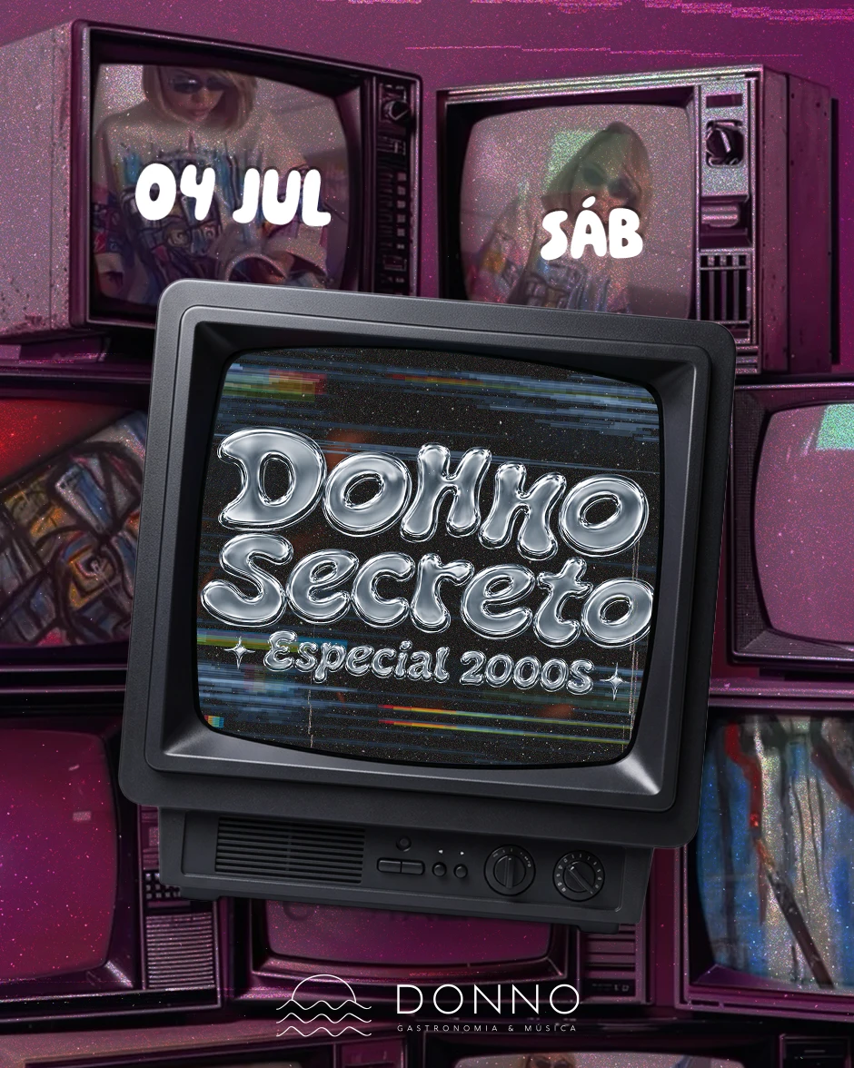 Donno Secreto 2000s