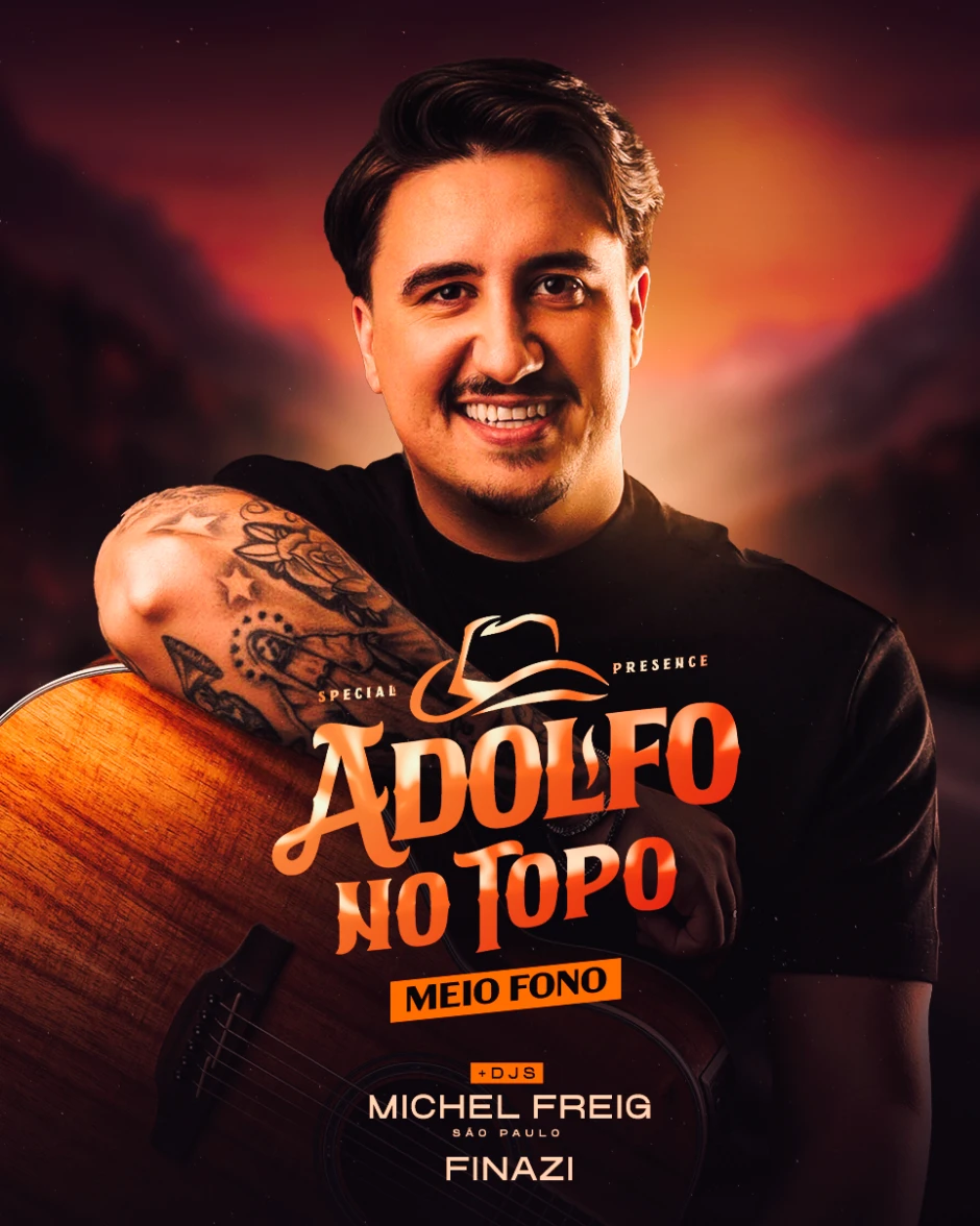 Adolfo no Topo