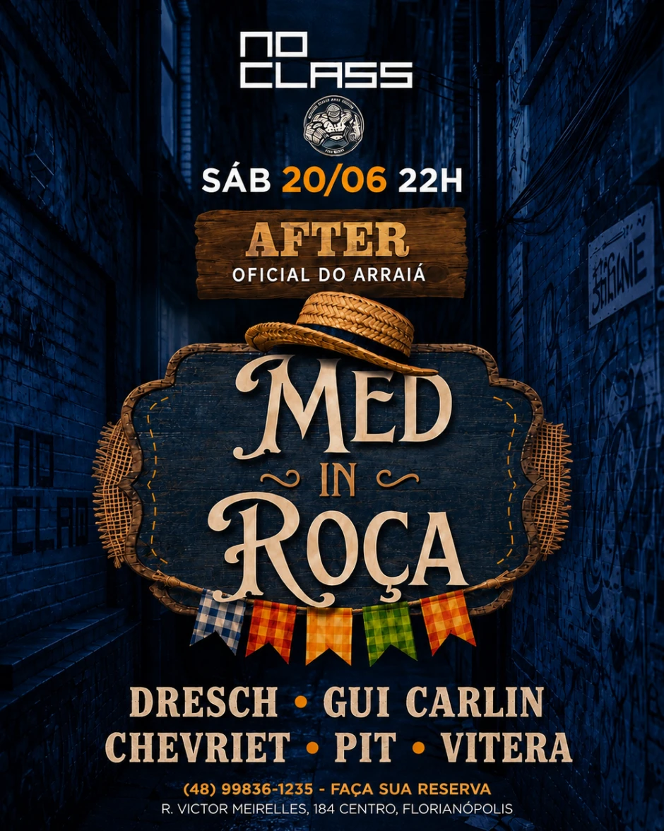 MED in Roça - AFTER OFICIAL