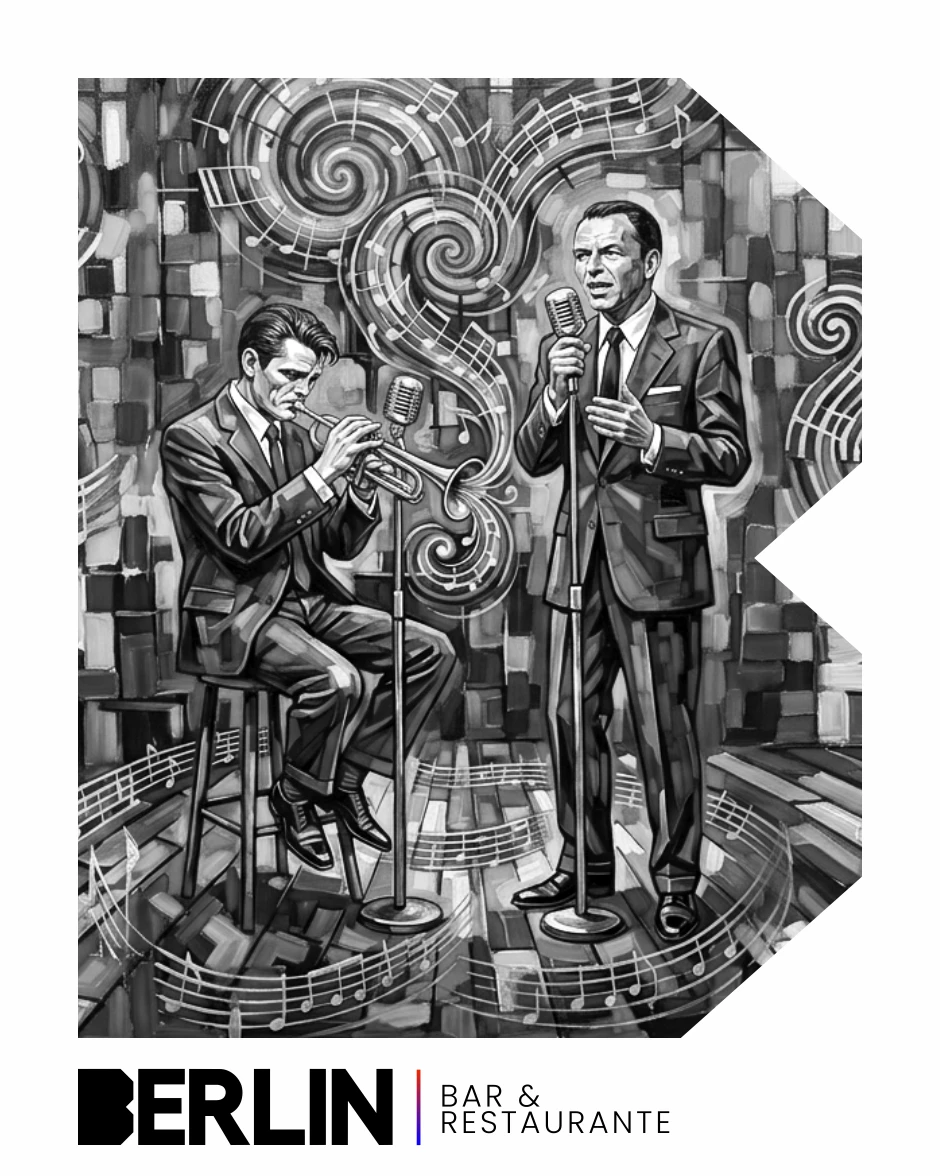 ESPECIAL JAZZ - Frank Sinatra e Chat Baker