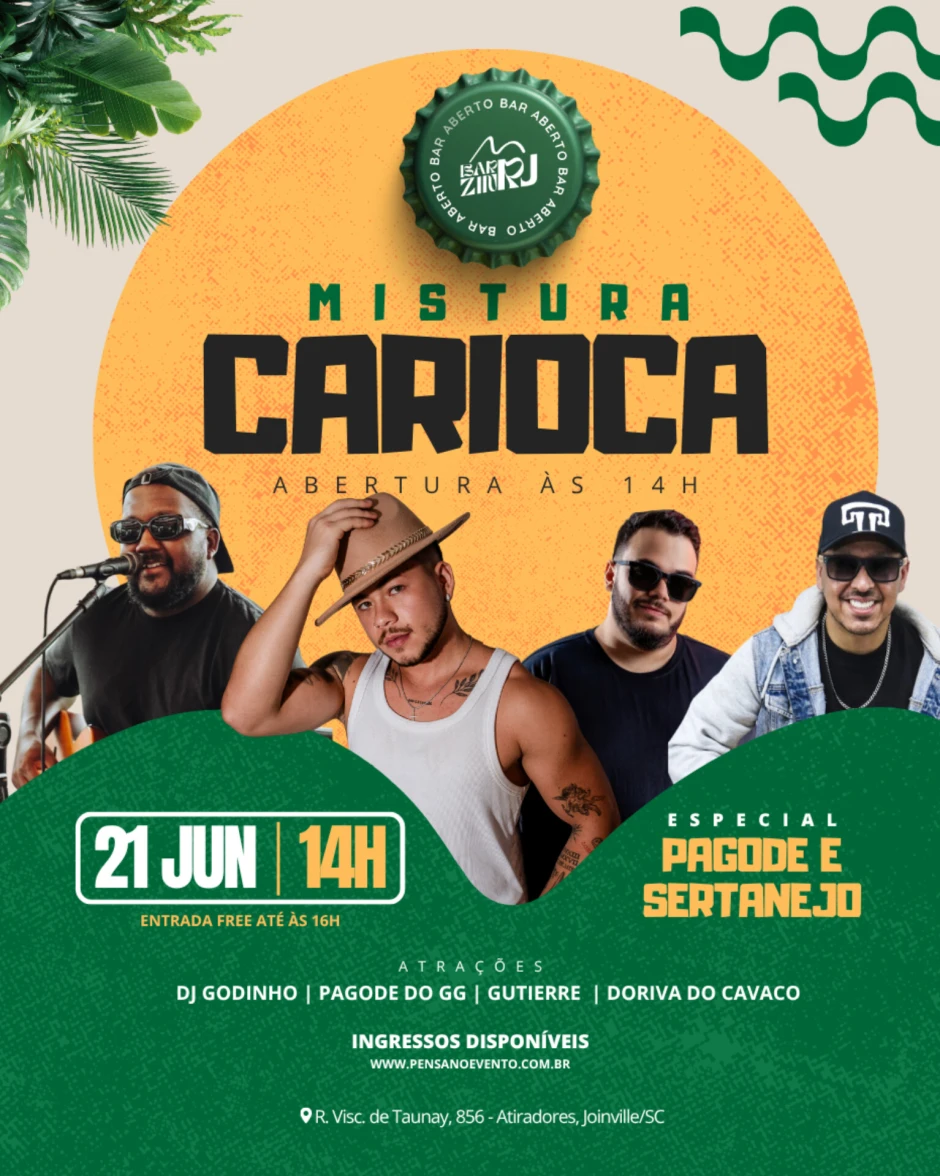 Mistura Carioca