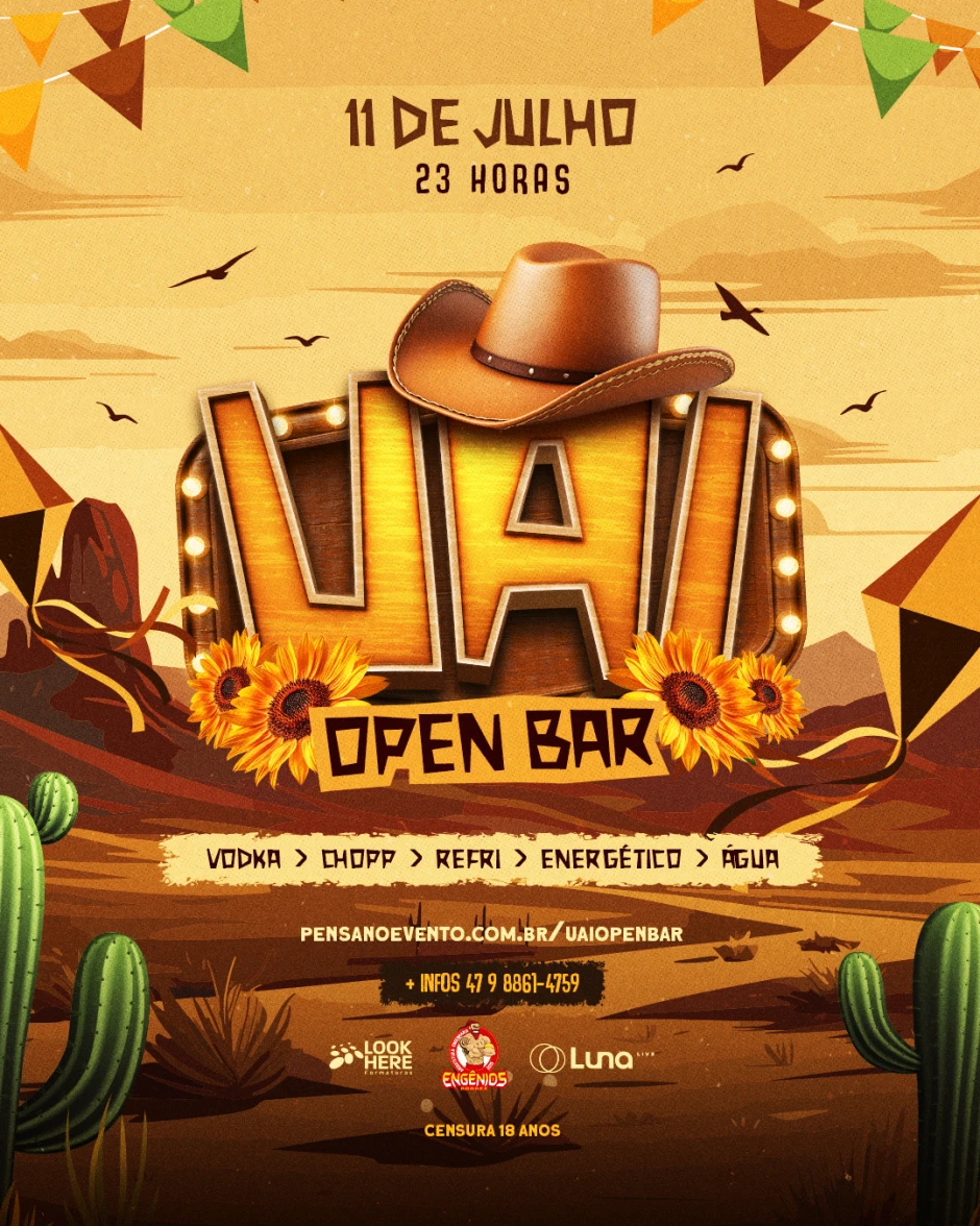 UAI OPEN BAR