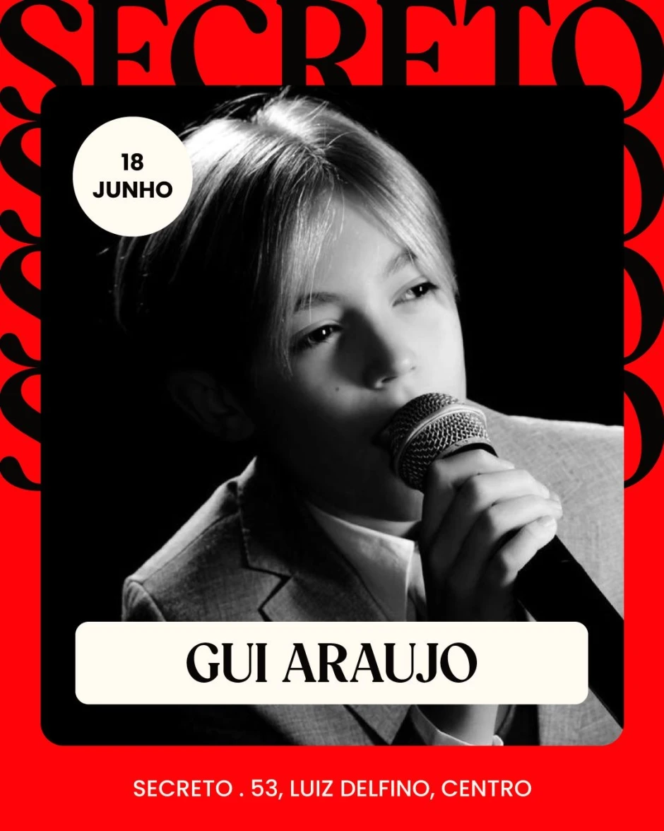 GUI ARAÚJO